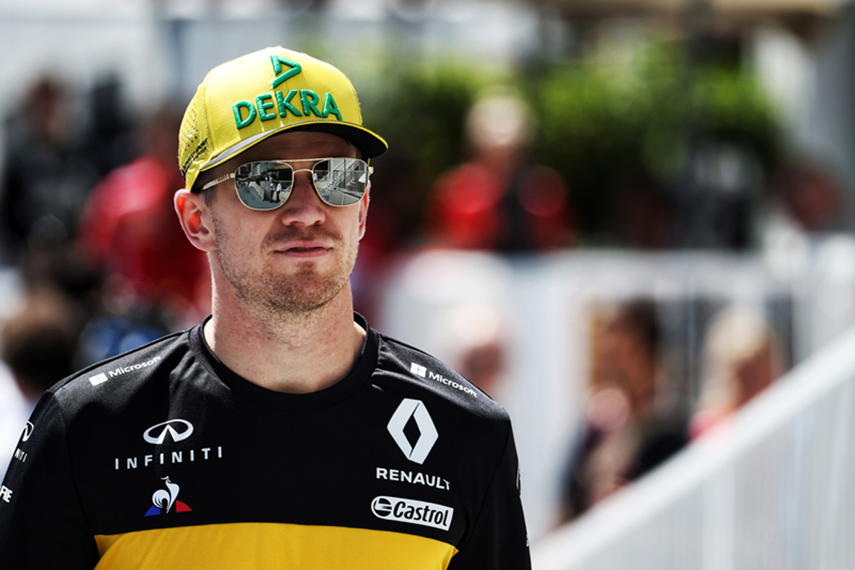 ニコ・ヒュルケンベルグ：2018年 F1スペインGP プレビュー