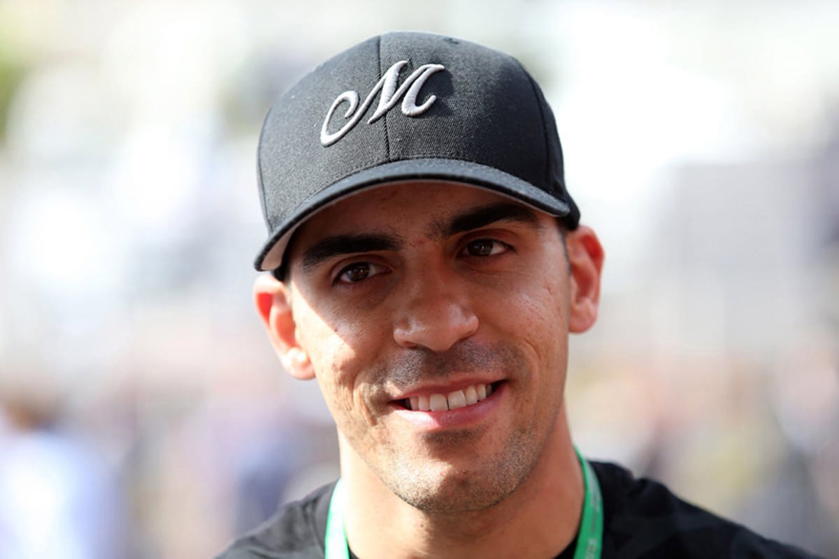 パストール・マルドナド、フェルスタッペンとの“クラッシャー比較”に言及