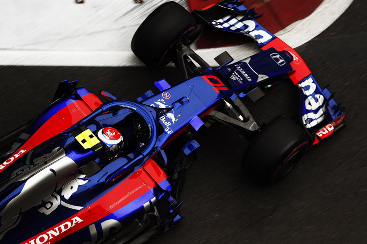 ホンダF1 「スピード不足はエネルギーマネジメントの運用が影響していた」