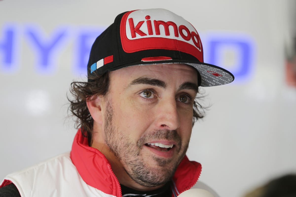 フェルナンド・アロンソ 「今年のインディ500は忙しすぎて無理だった」