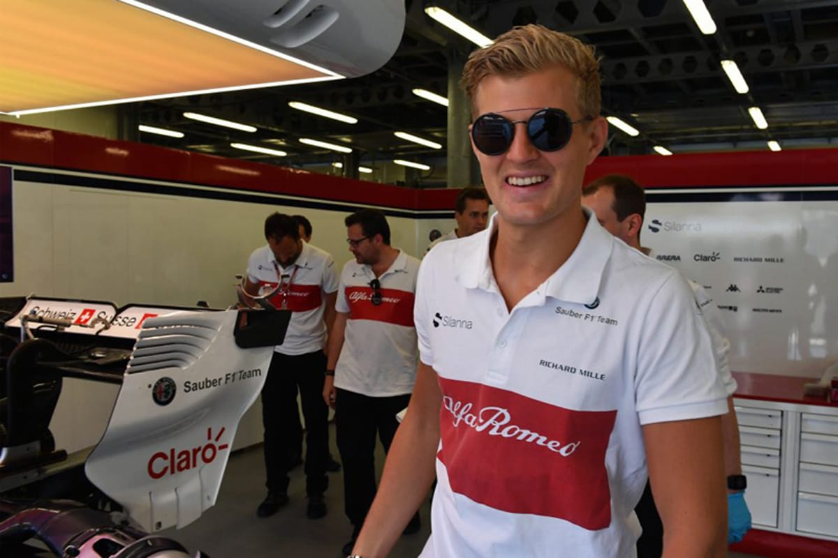 マーカス・エリクソン:2018年 F1スペインGP プレビュー