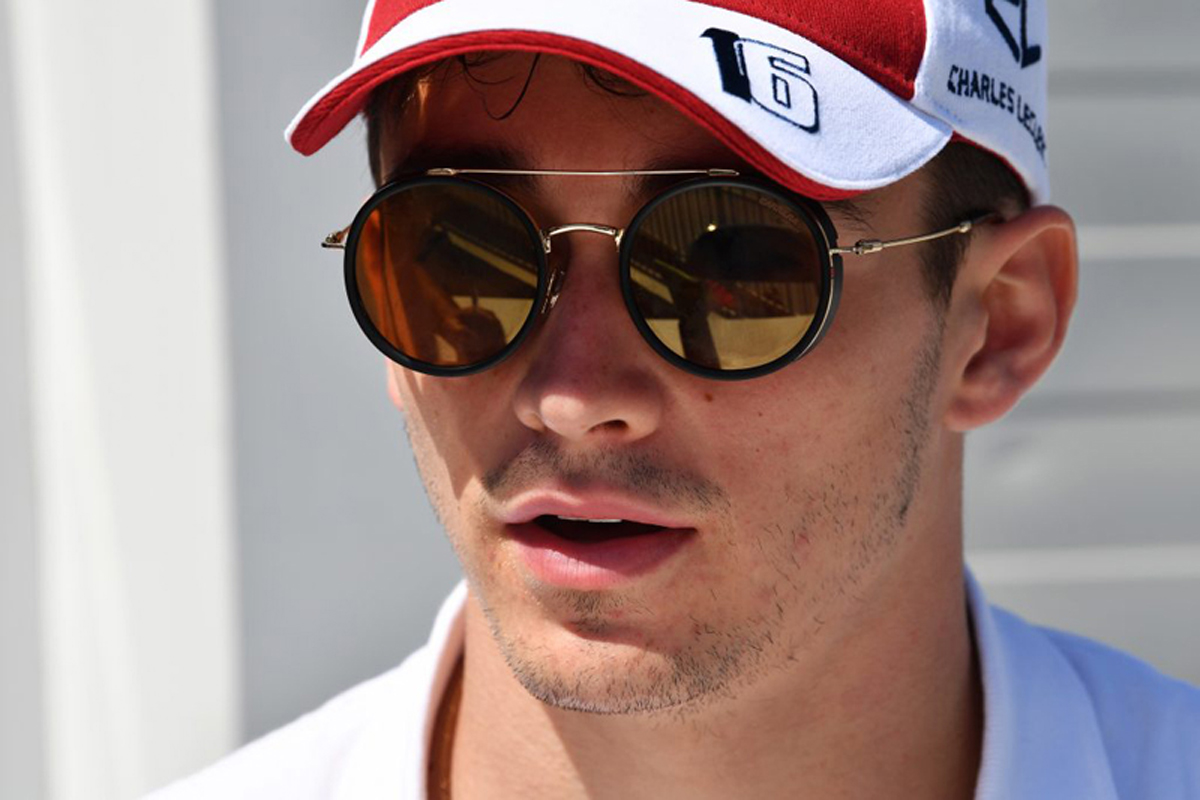 シャルル・ルクレール：2018年 F1スペインGP プレビュー