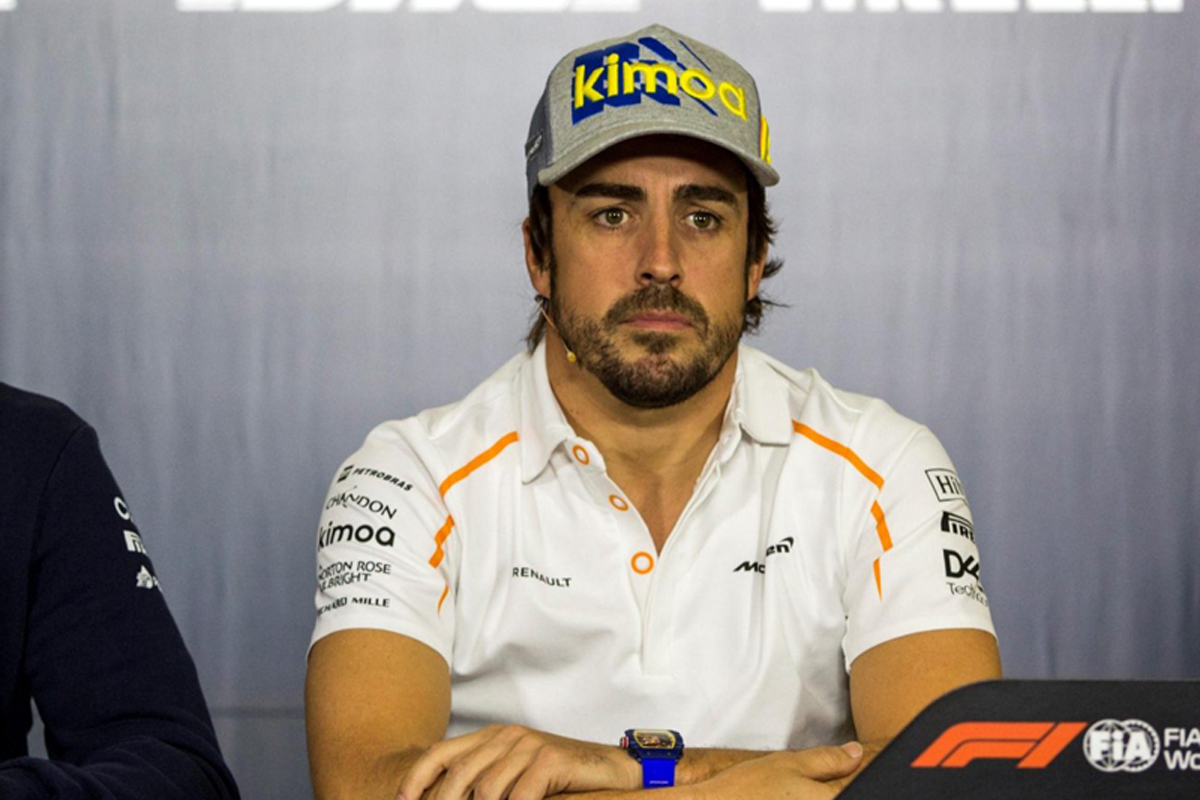 フェルナンド・アロンソ 「WECでの勝利はF1での勝利欲に影響しない」