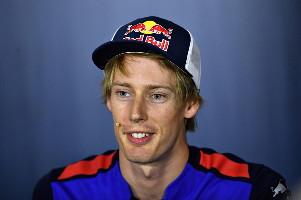 ブレンドン・ハートレー 「ホンダのF1エンジンのアップグレードに期待」