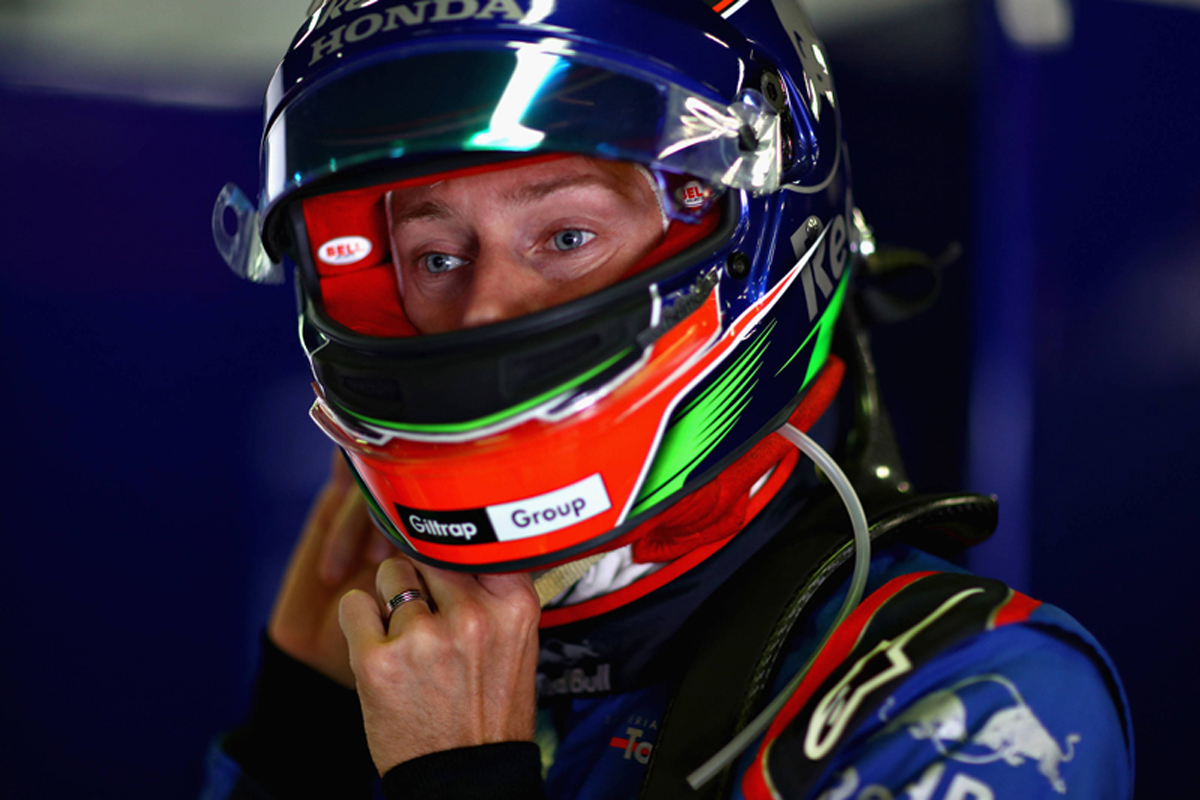 ブレンドン・ハートレー 「FP2で施した大きな変更が機能しなかった」