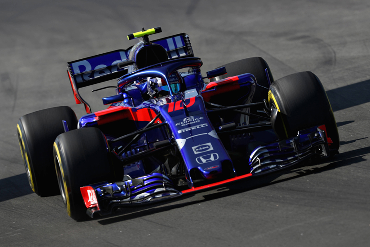 ホンダF1 「パッケージは徐々に機能してきたように感じます」