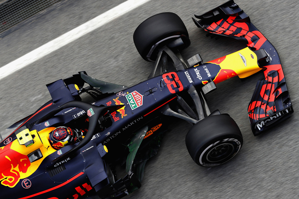 レッドブル、ホンダF1とのエンジン交渉を継続 「決定は最短でも6月」