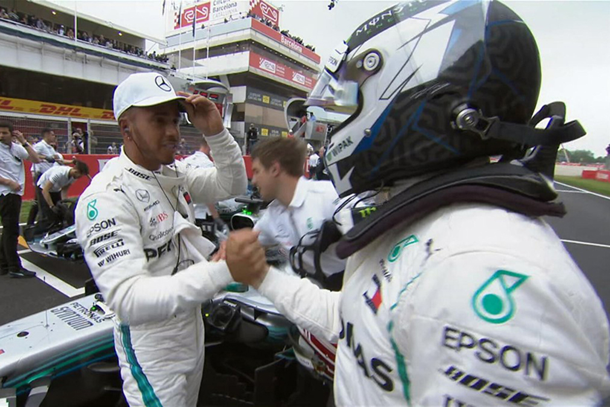 【動画】 F1スペインGP 予選 ハイライト