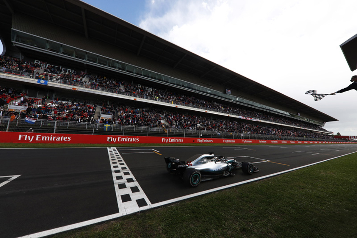 ピレリ：F1スペインGP 決勝 タイヤ戦略解説