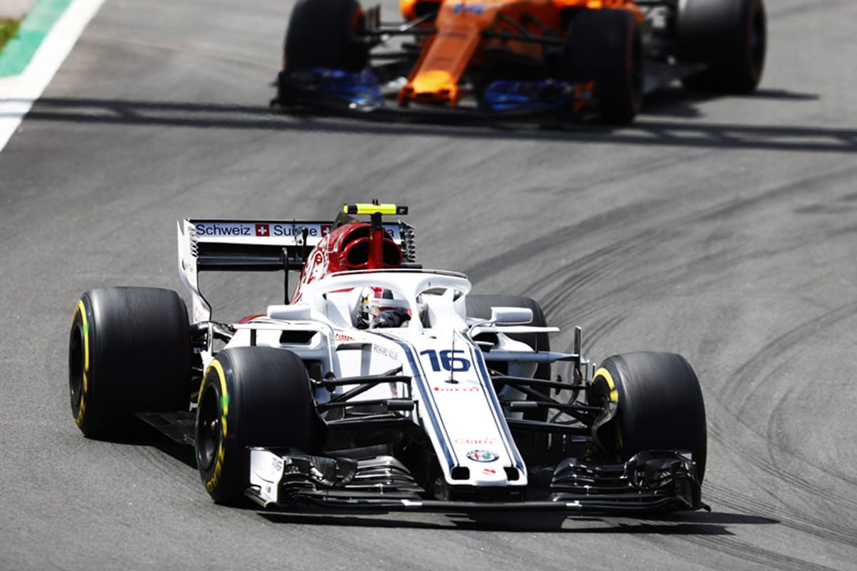 ザウバー：シャルル・ルクレールが2戦連続ポイント獲得 / F1スペインGP