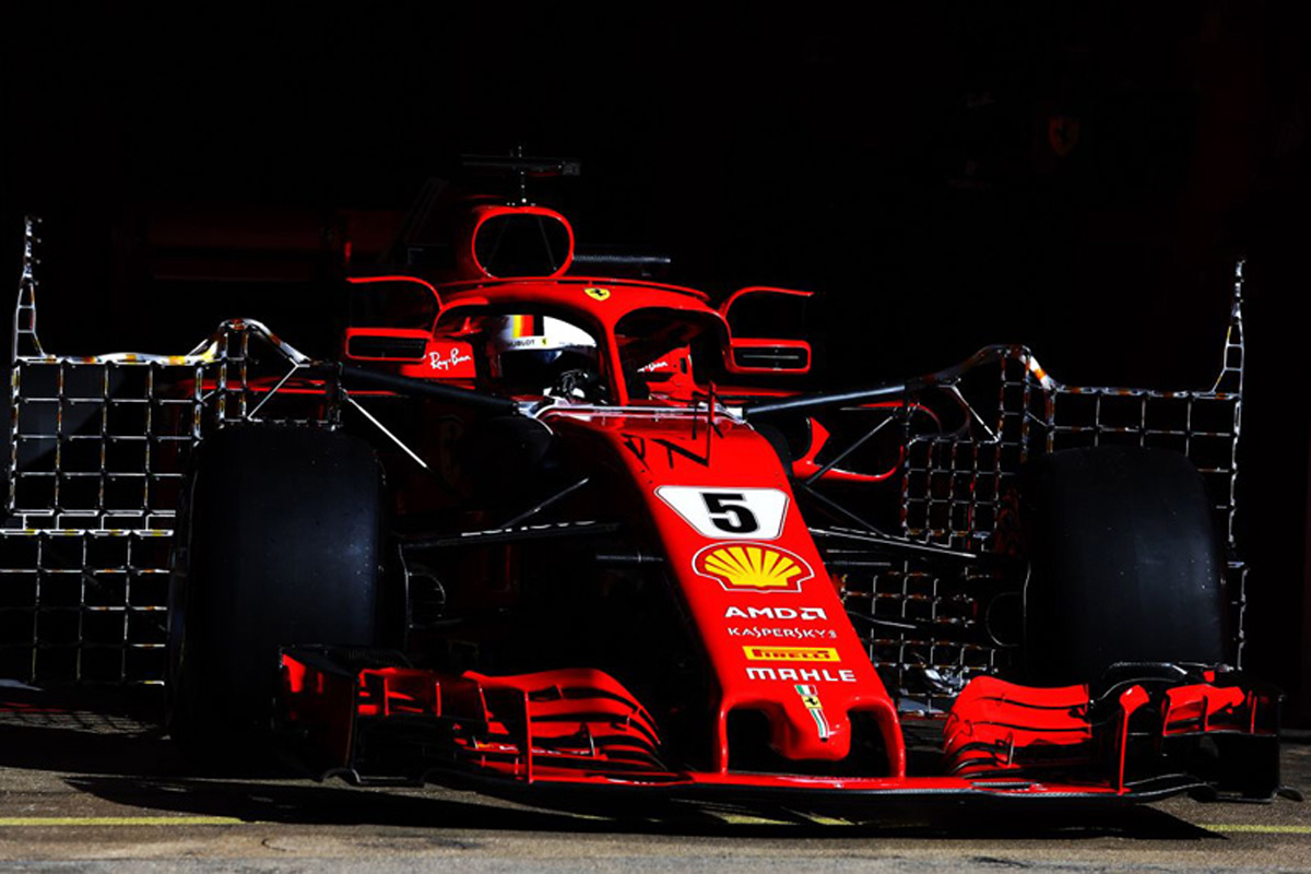【F1】 フェラーリのバッテリー使用にライバルチームが異議？