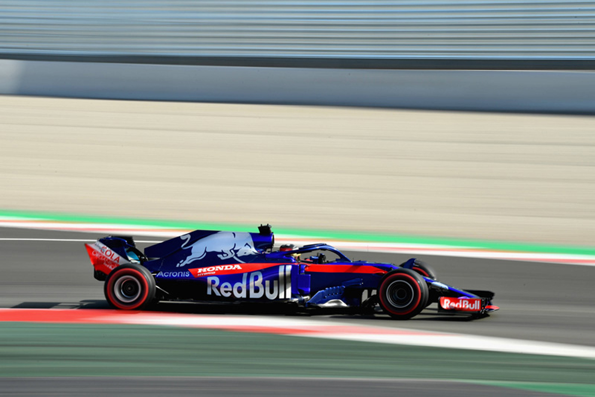 ホンダF1 「PUの一部がダメージを受けた可能性があり交換を決断した」