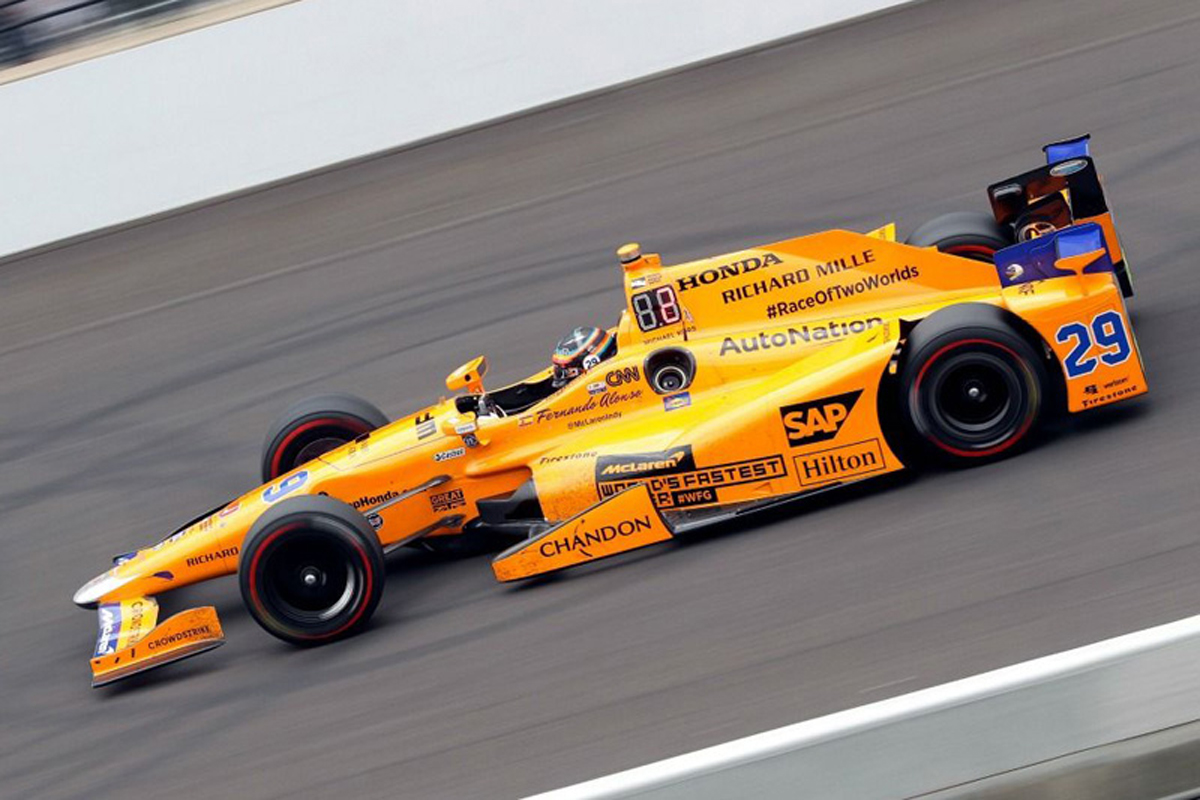 マクラーレン、2019年のインディカー参戦を否定も肯定もせず
