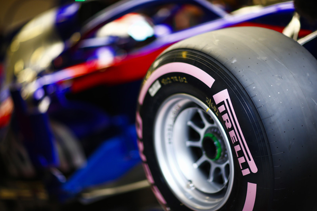 2018 F1モナコGP：各ドライバーのタイヤ選択…ハイパーソフトが初登場