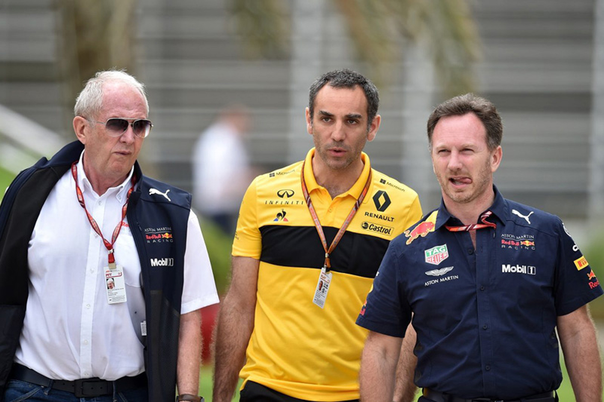 ルノーF1、レッドブル・レーシングとモナコGP後にエンジン交渉を開始
