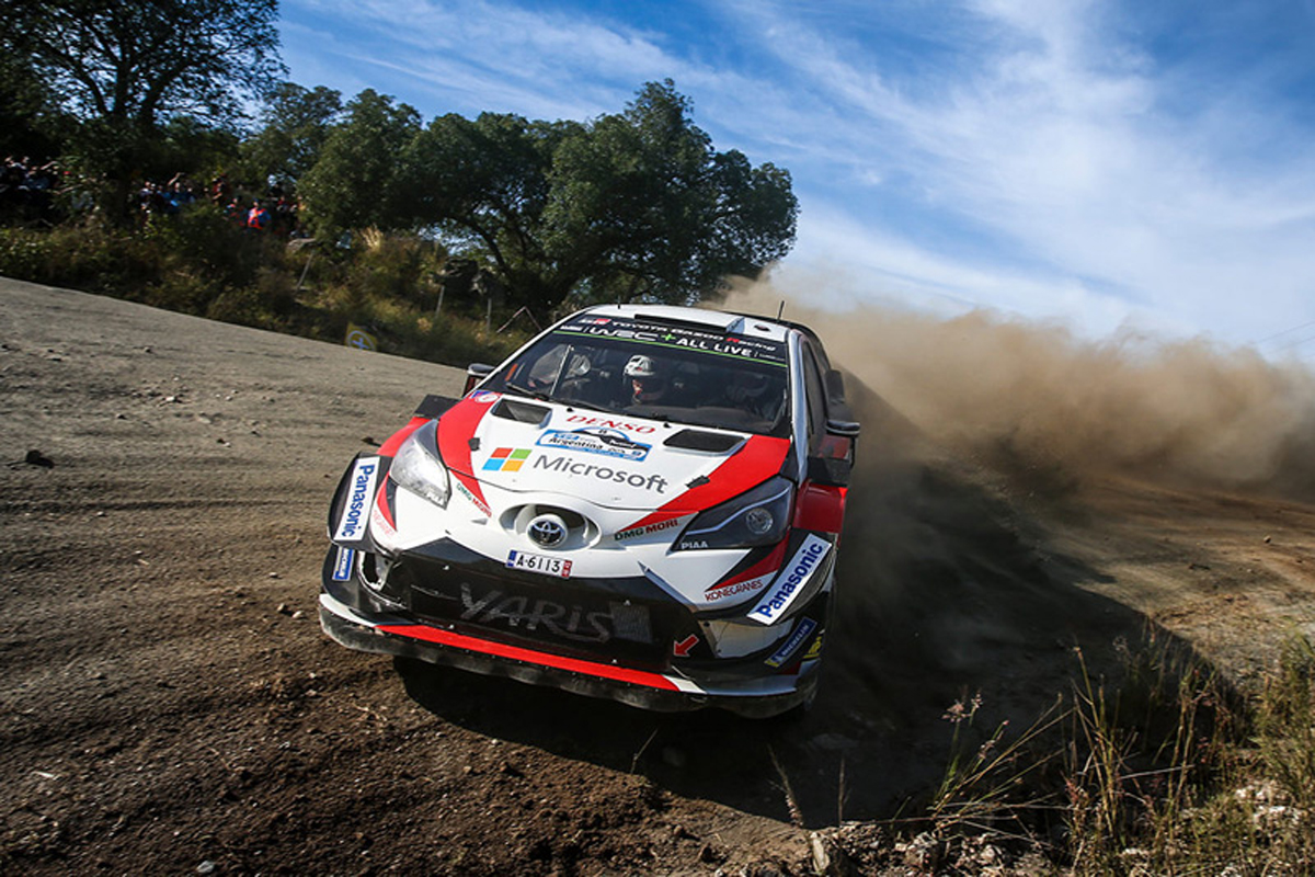 【WRC】 トヨタ：第6戦 ラリー・ポルトガル プレビュー
