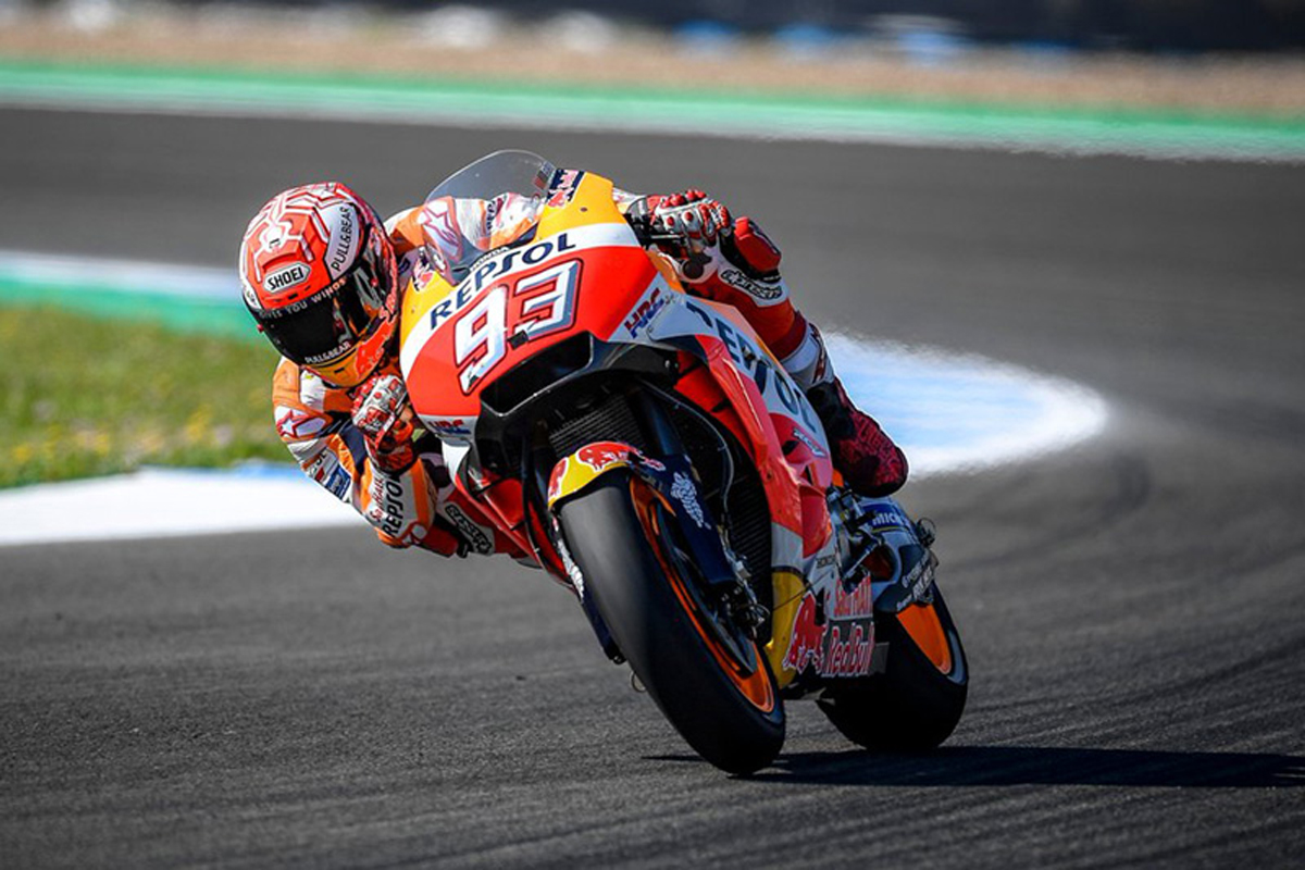 【MotoGP】ホンダ：第5戦 フランスGP プレビュー