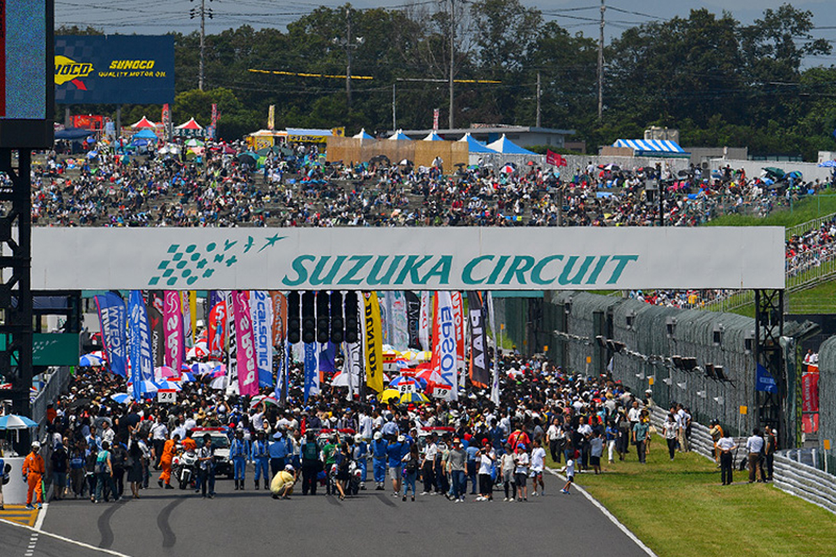【SUPER GT】 第3戦 鈴鹿300km プレビュー