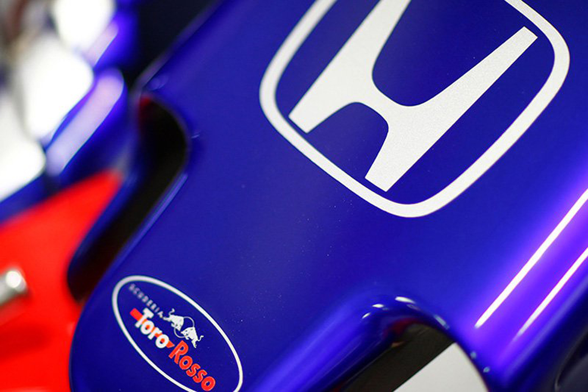 ホンダF1 「ライバルメーカーに追いつくには多くのエリアで改善が必要」