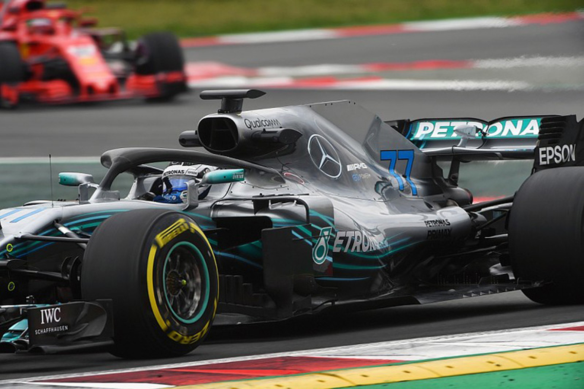 メルセデス 「現行F1パワーユニットはまだ性能の限界には達していない」