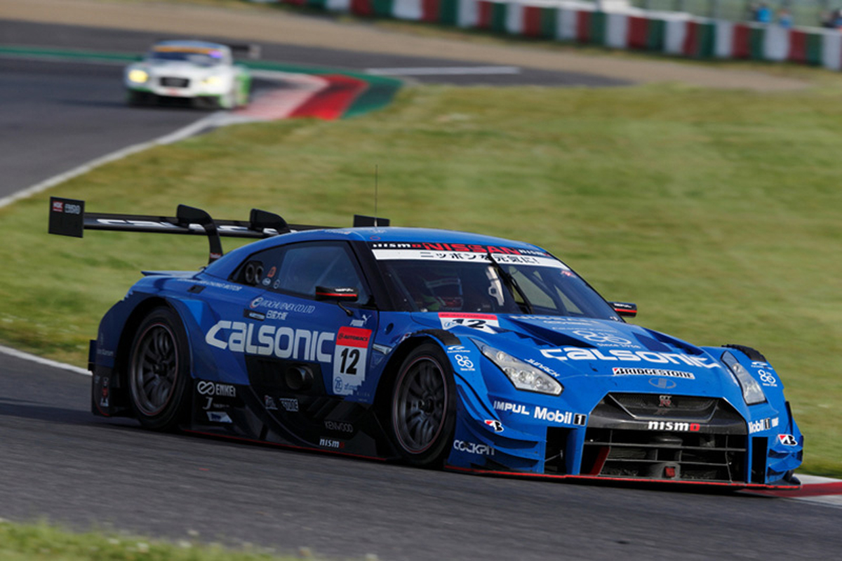 【SUPER GT】 NISMO:第3戦 鈴鹿サーキット 決勝レポート