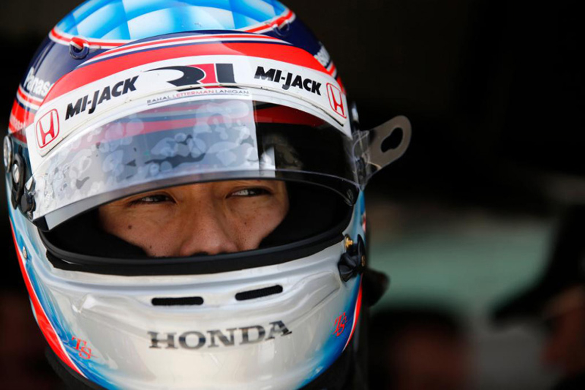 【インディ500】 佐藤琢磨、予選16番手 「一貫性を見い出せたと思う」