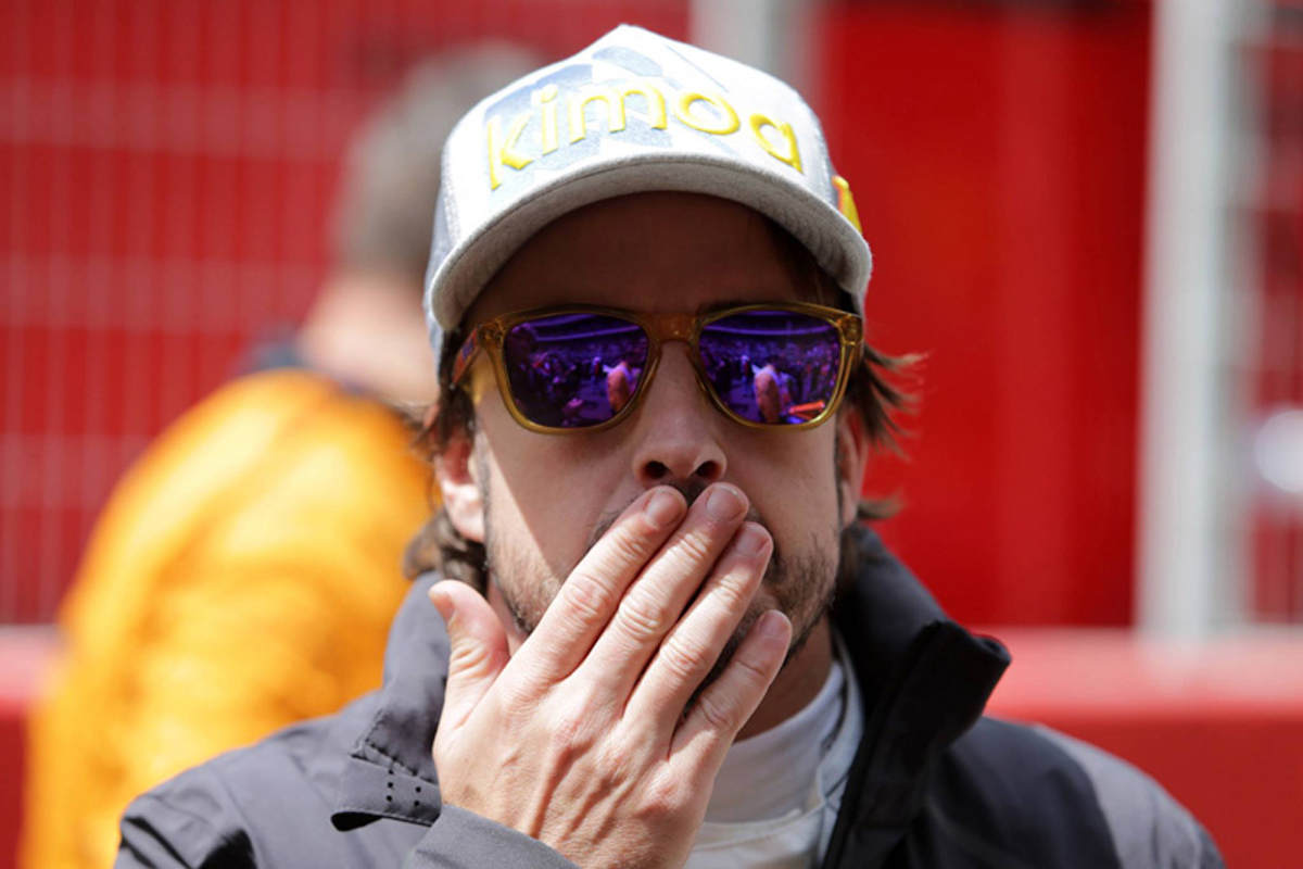 フェルナンド・アロンソ、“2年ぶり”のF1モナコGPに気合十分