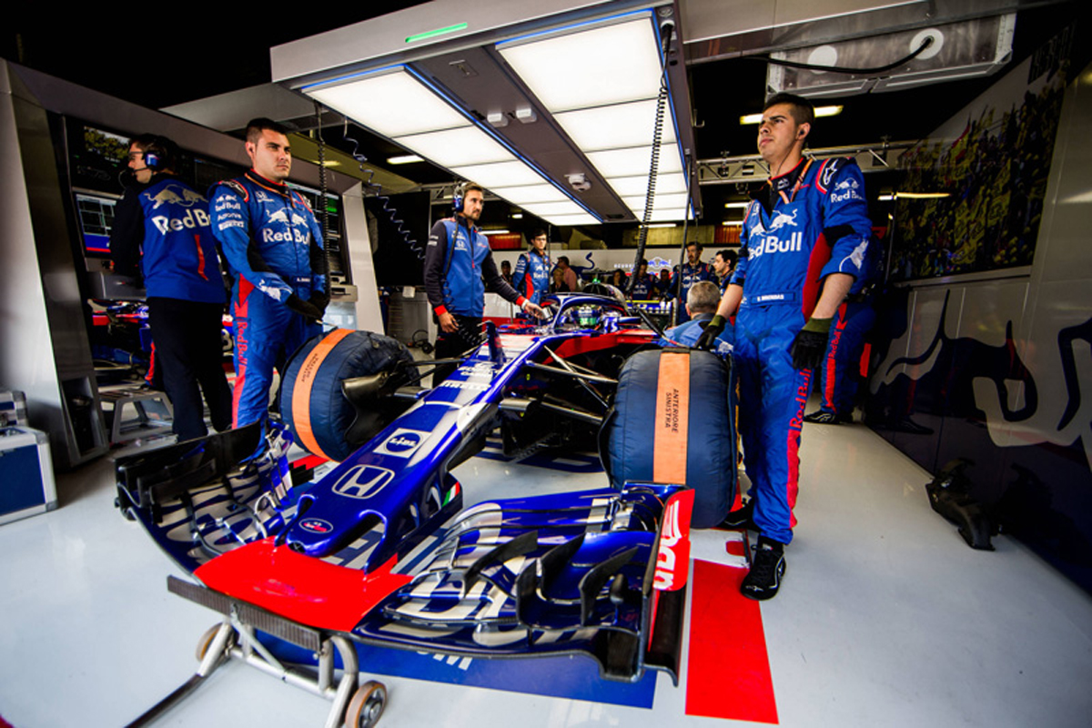 ホンダF1 「モナコGPでは低回転域でのPUセッティングがキーになる」