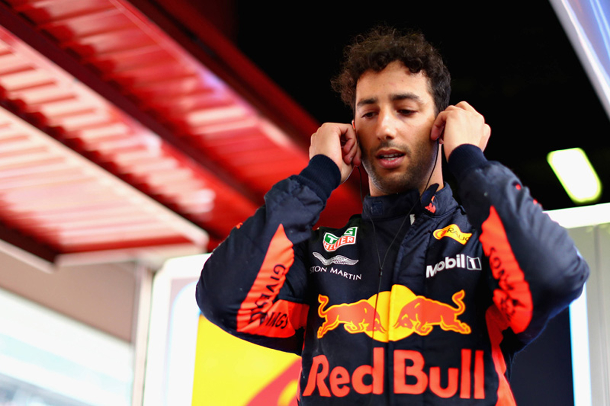 ダニエル・リカルド：2018年 F1モナコGP プレビュー