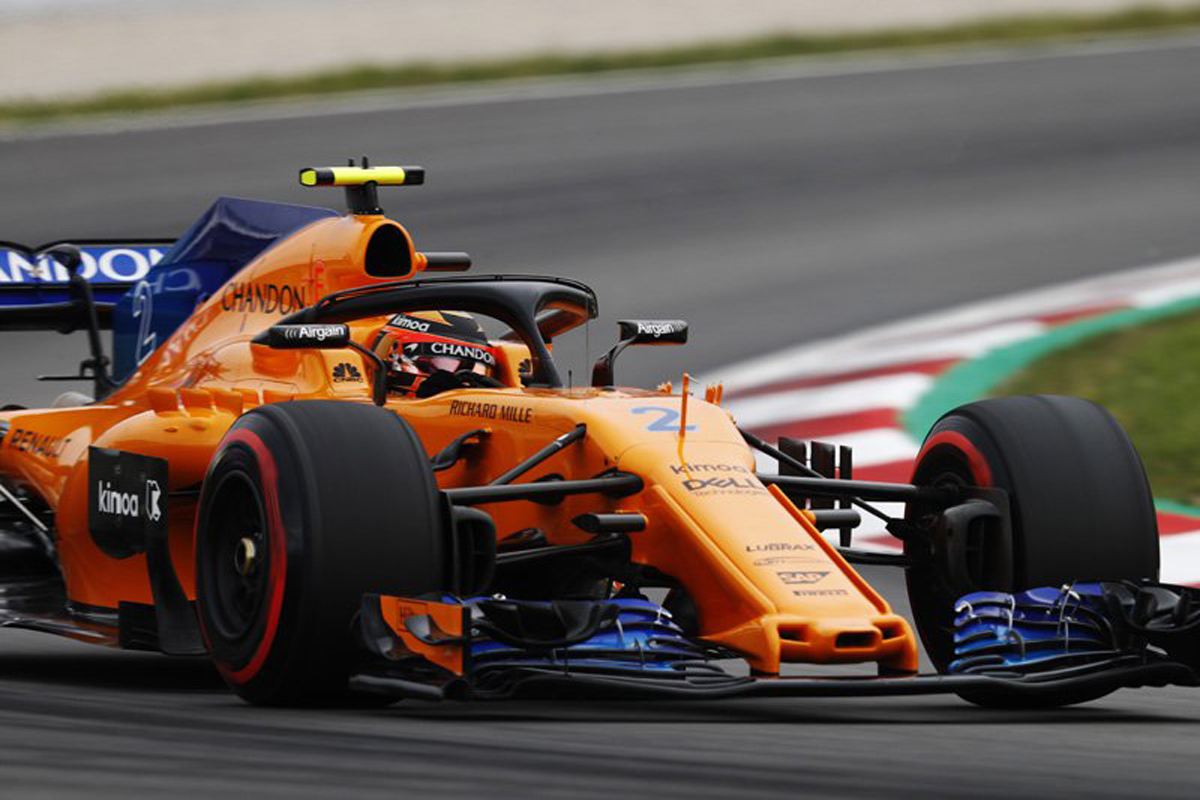 マクラーレン：2018年 F1モナコGP プレビュー