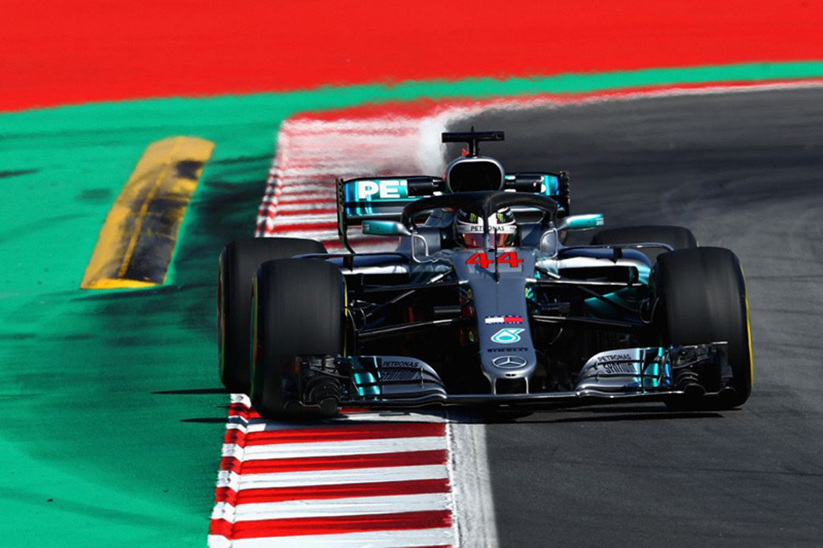 【F1】 新たなオイル燃焼の抜け穴をメルセデスが指摘