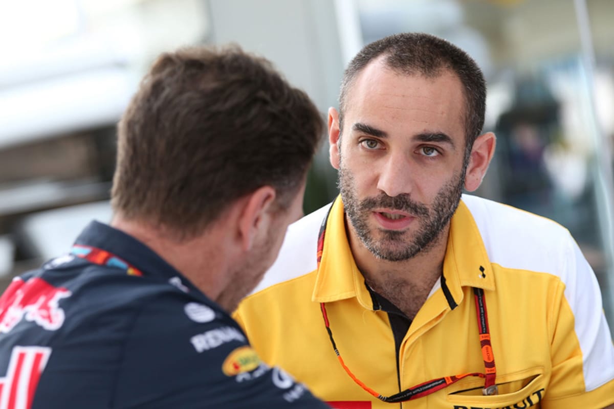 ルノーF1 「レッドブルにはサプライヤーへの忠誠とコミットがない」