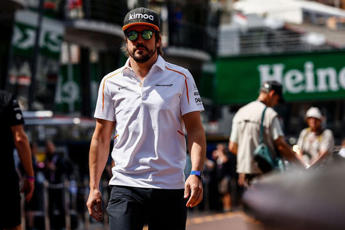 フェルナンド・アロンソ 「インディ500は素晴らしい経験だった」