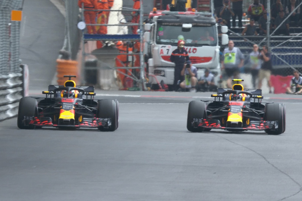【動画】 F1モナコGP フリー走行1回目 ハイライト