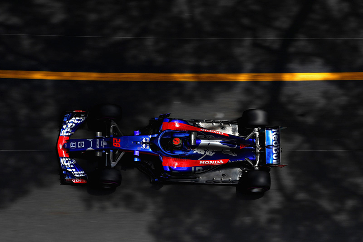 ホンダF1 「今週は我々にもいいレースができるチャンスがある」