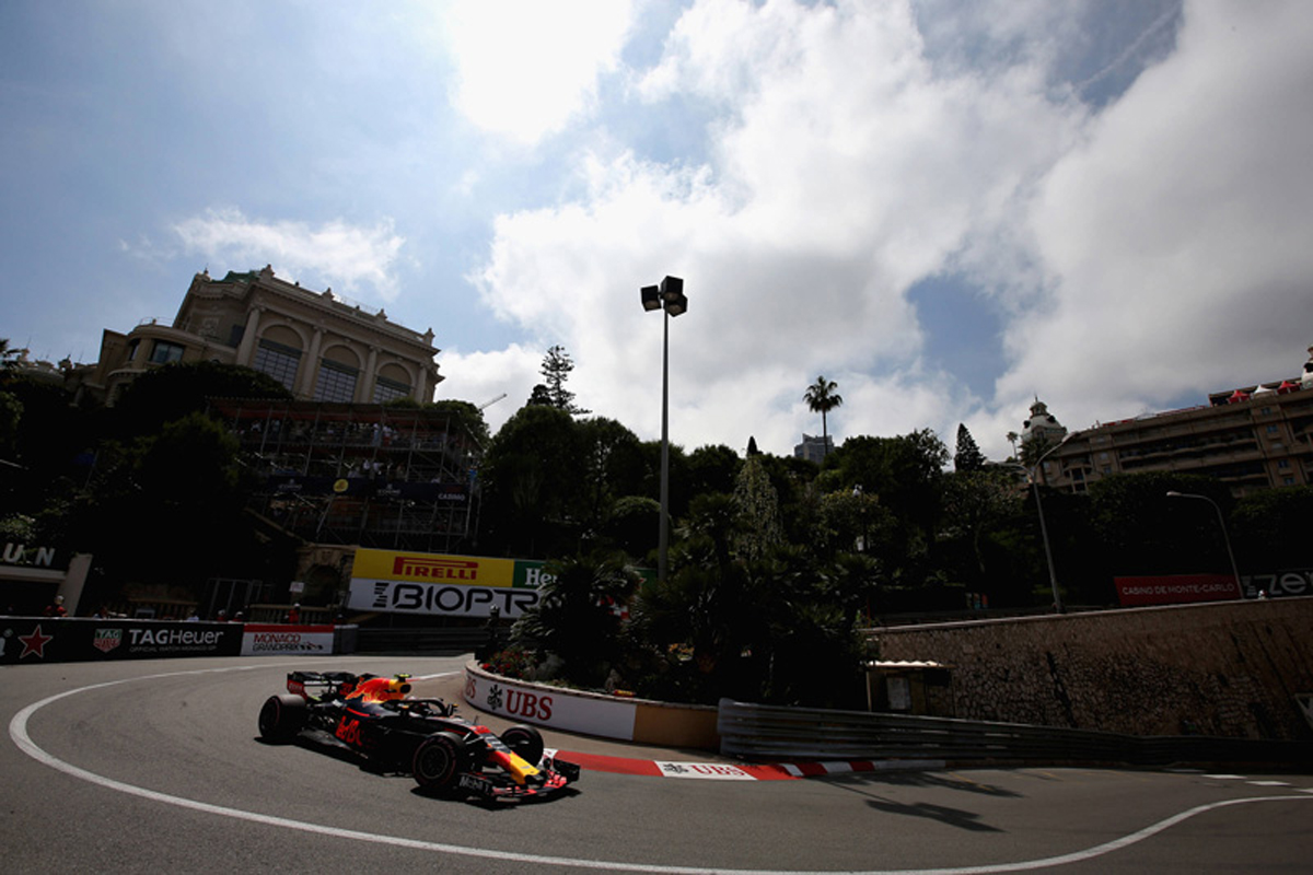F1 モナコGP 木曜フリー走行：トップ10ドライバーコメント