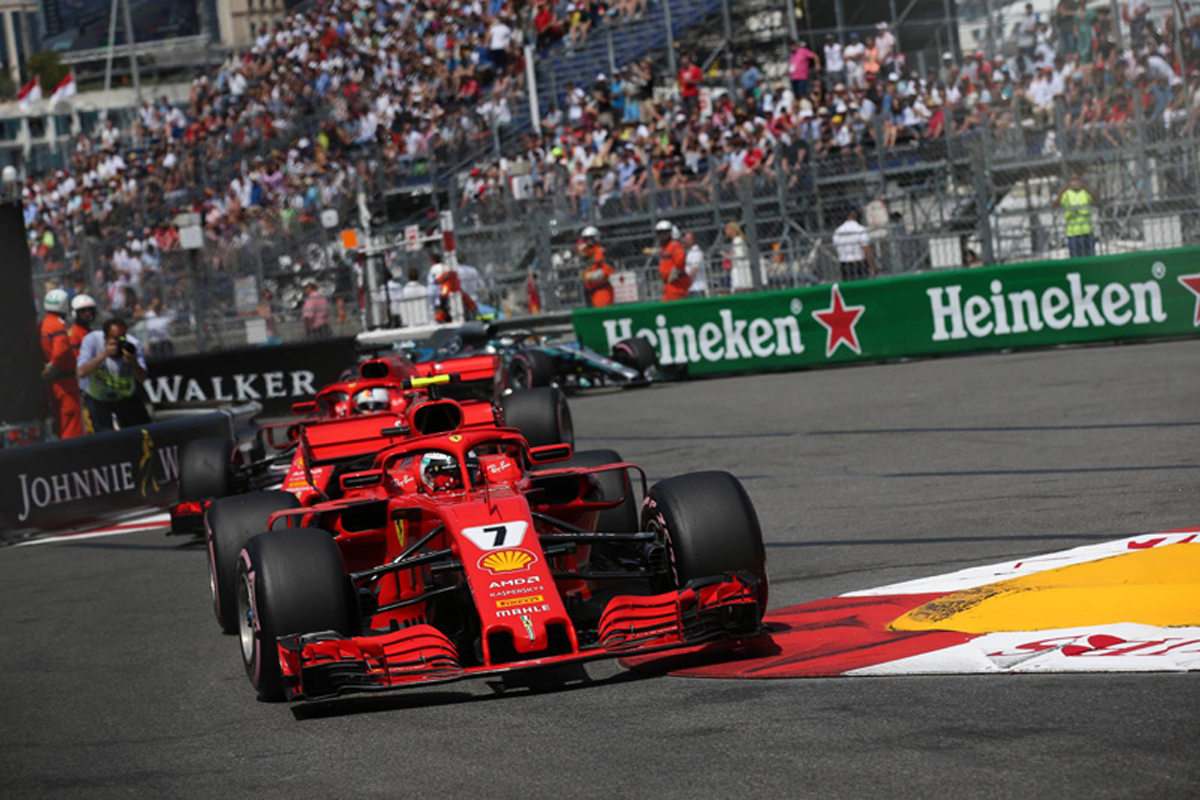 【F1】 FIA、フェラーリのERSシステムを合法と判断