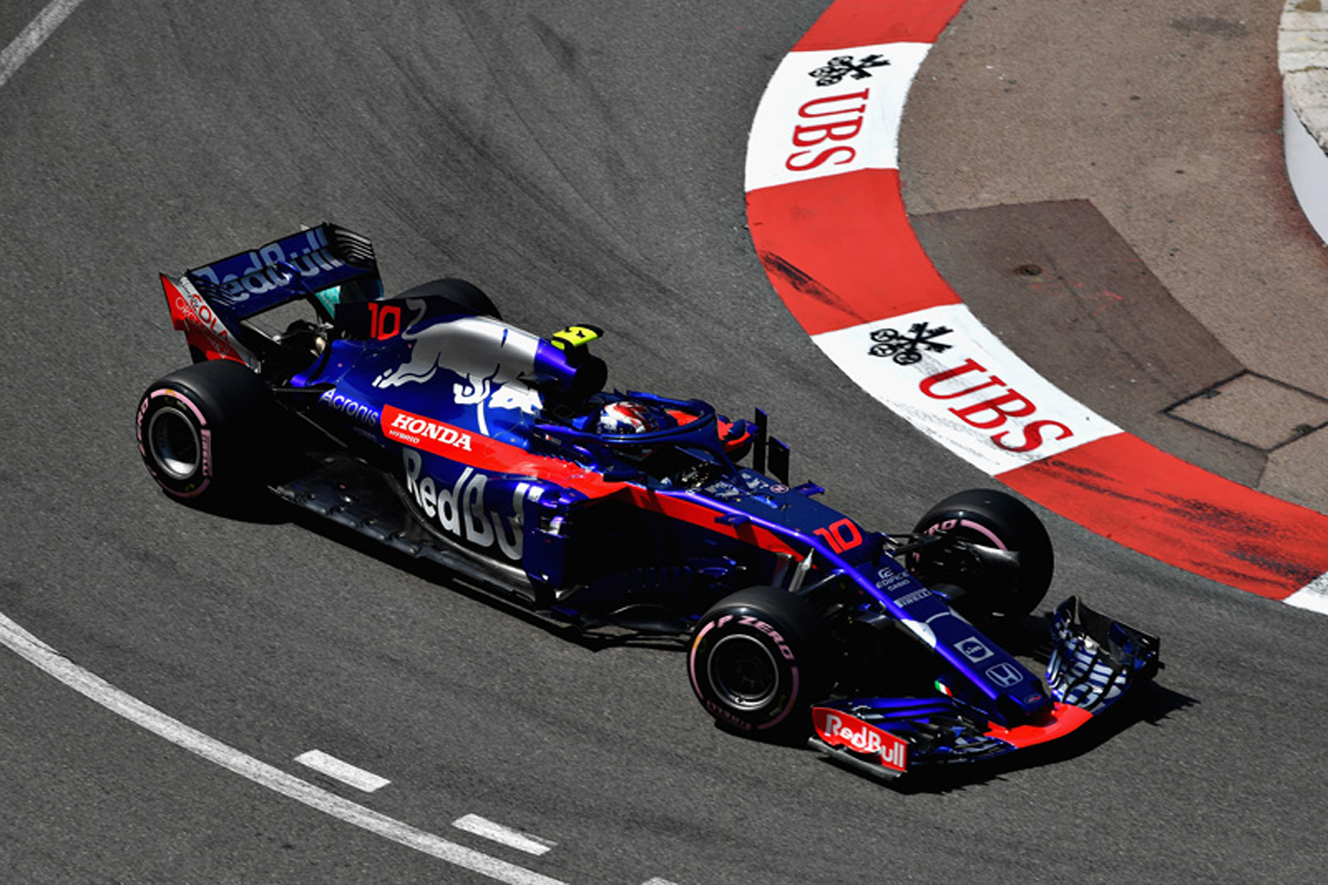 ホンダF1 「モナコに合わせたPUのセッティングができている」