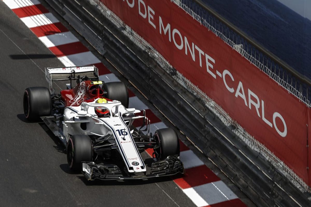 ザウバー:F1モナコGP 予選 レポート