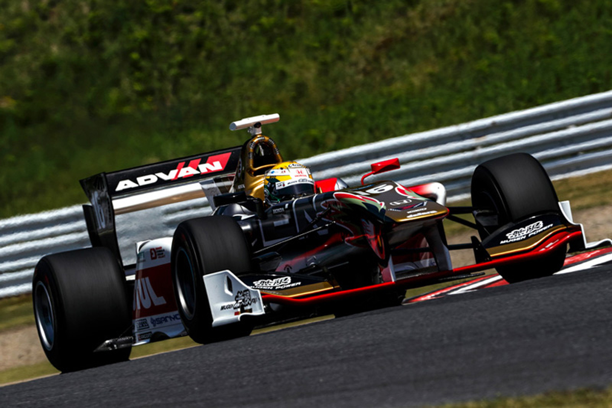 【スーパーフォーミュラ】 第3戦SUGO 結果：山本尚貴が今季2勝目！