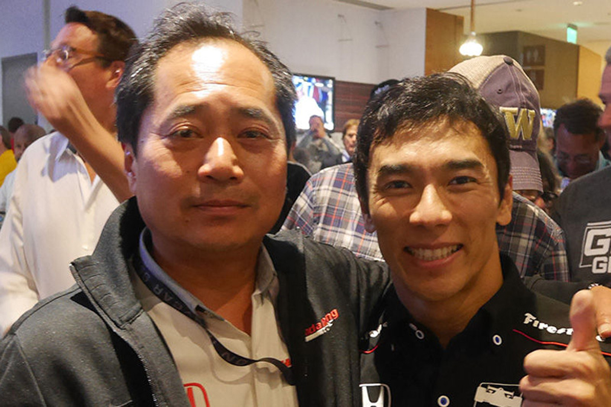 ホンダF1 田辺豊治TD、佐藤琢磨とのインディ500制覇を語る