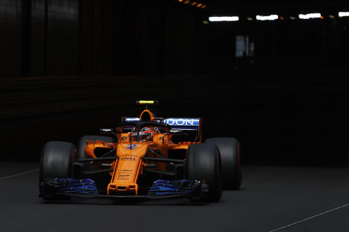 マクラーレン:F1モナコGP 決勝レポート