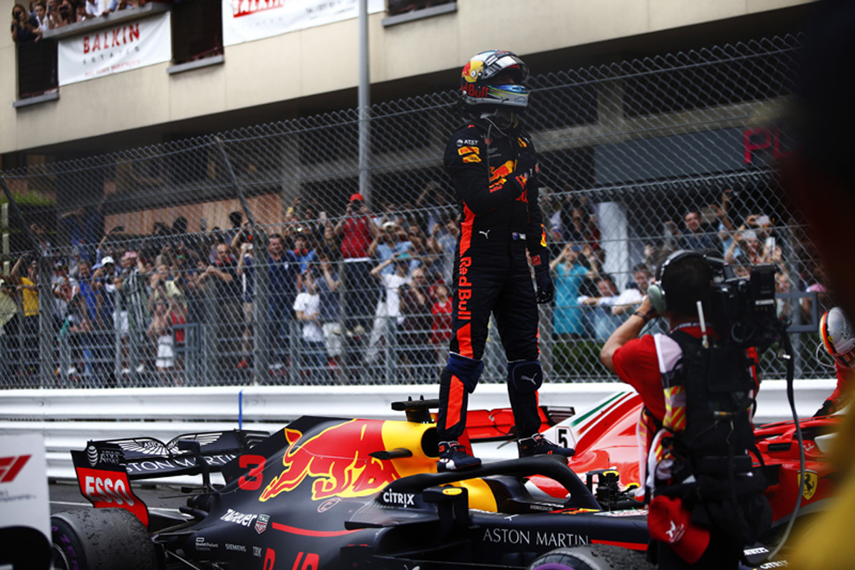 ピレリ：F1モナコGP 決勝 タイヤ戦略解説