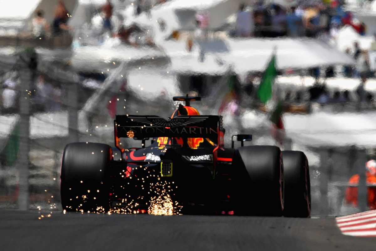 レッドブル 「F1カナダGPでルノーとホンダのパフォーマンスを比較する」