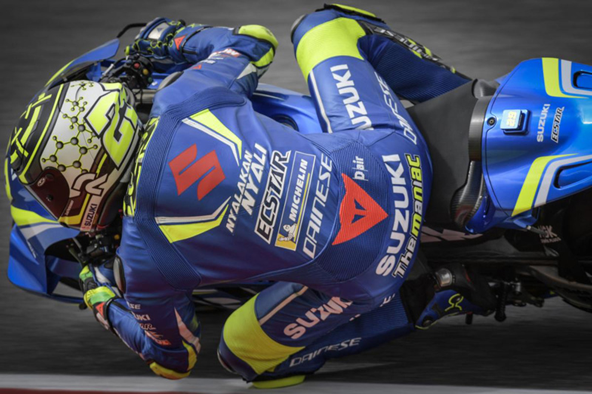 【MotoGP】 第6戦 イタリアGP フリー走行1：A.イアンノーネがトップ