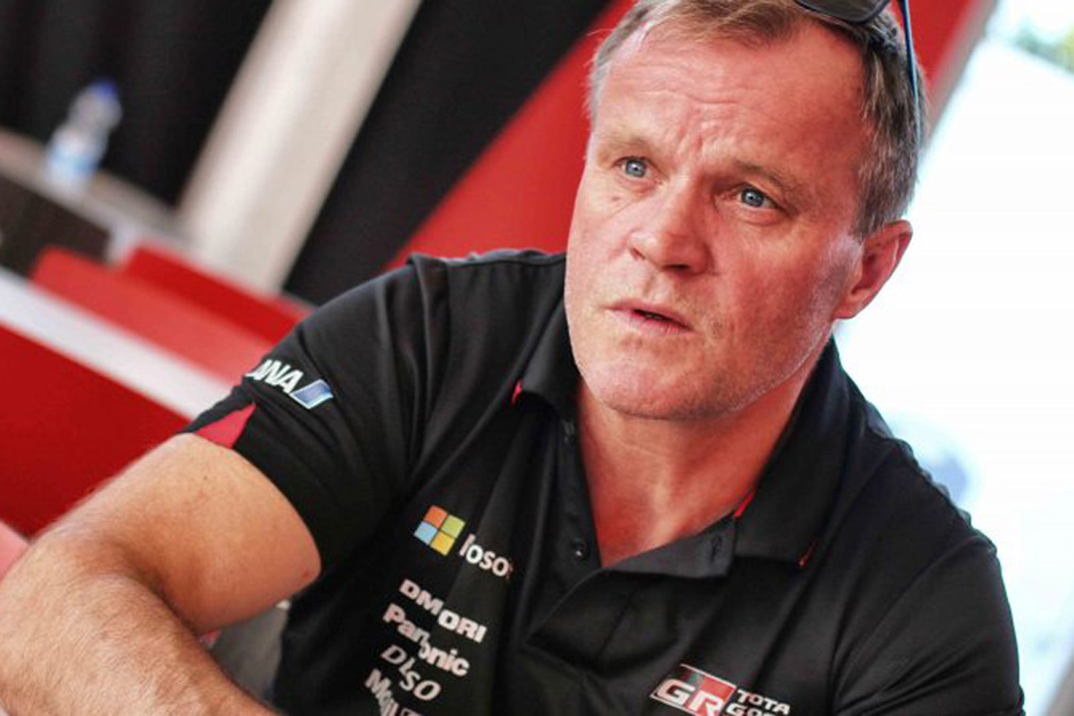 【WRC】 トミ・マキネン 「ライコネンはフェラーリでF1を続けるべき」