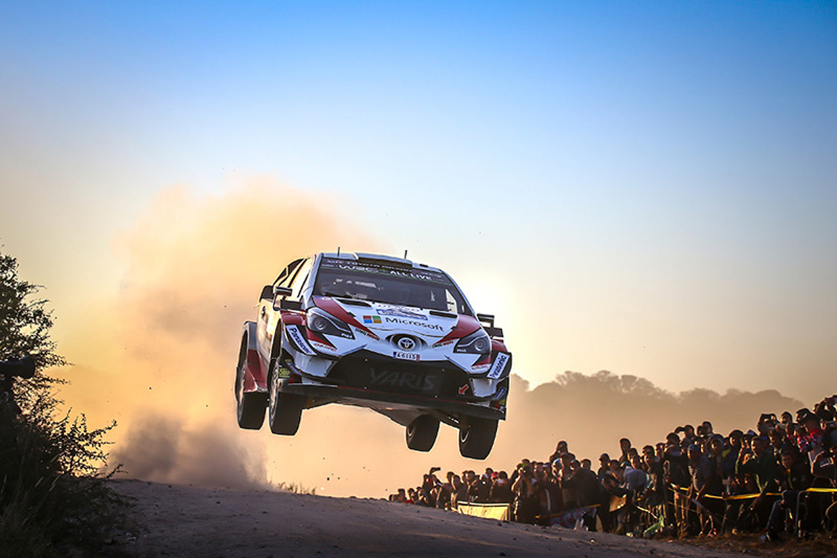 【WRC】 トヨタ：第7戦 ラリー・イタリア・サルディニア プレビュー
