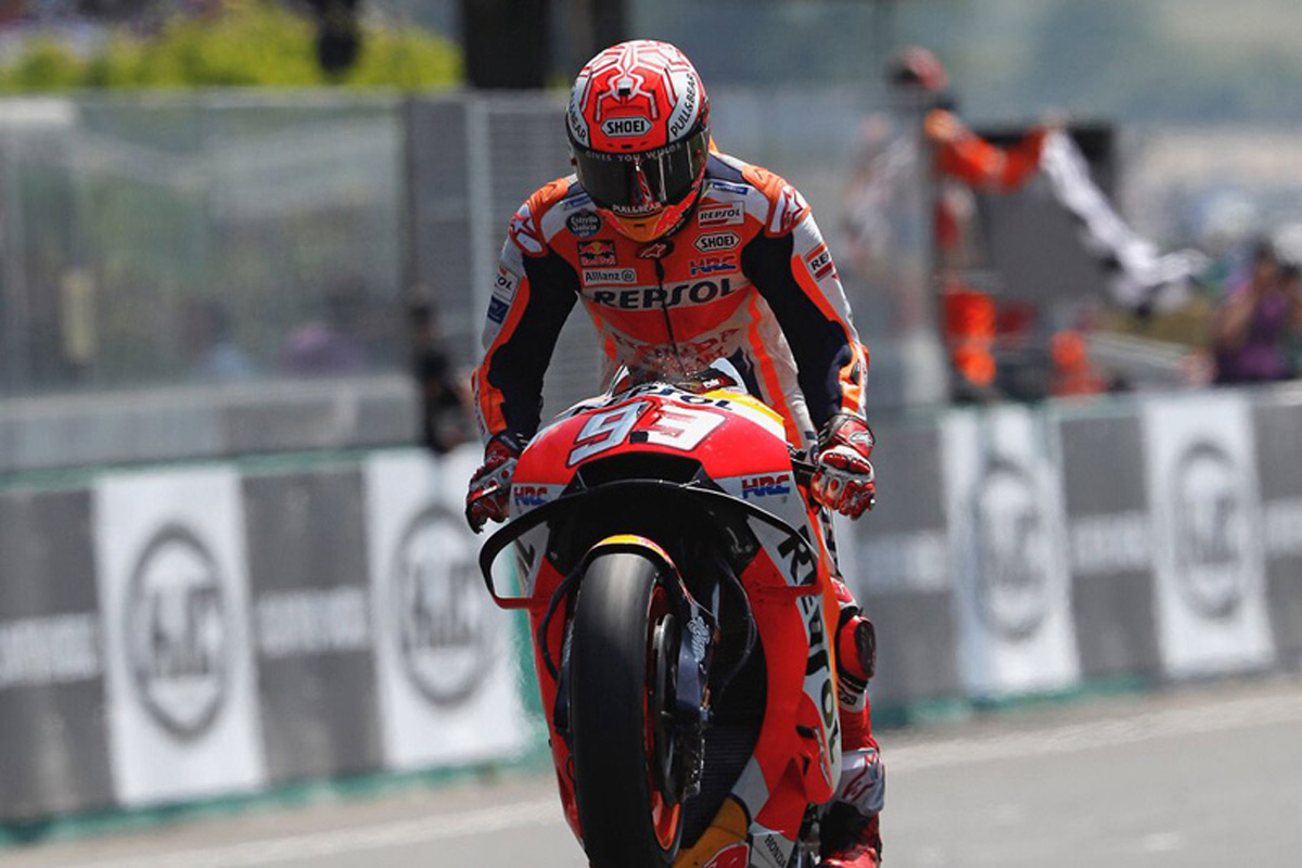 【MotoGP】 ホンダ：第6戦 イタリアGP プレビュー