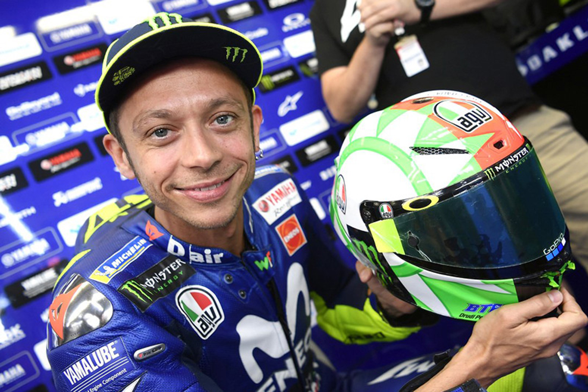 【MotoGP】 第6戦 イタリアGP 予選:V.ロッシがポール獲得