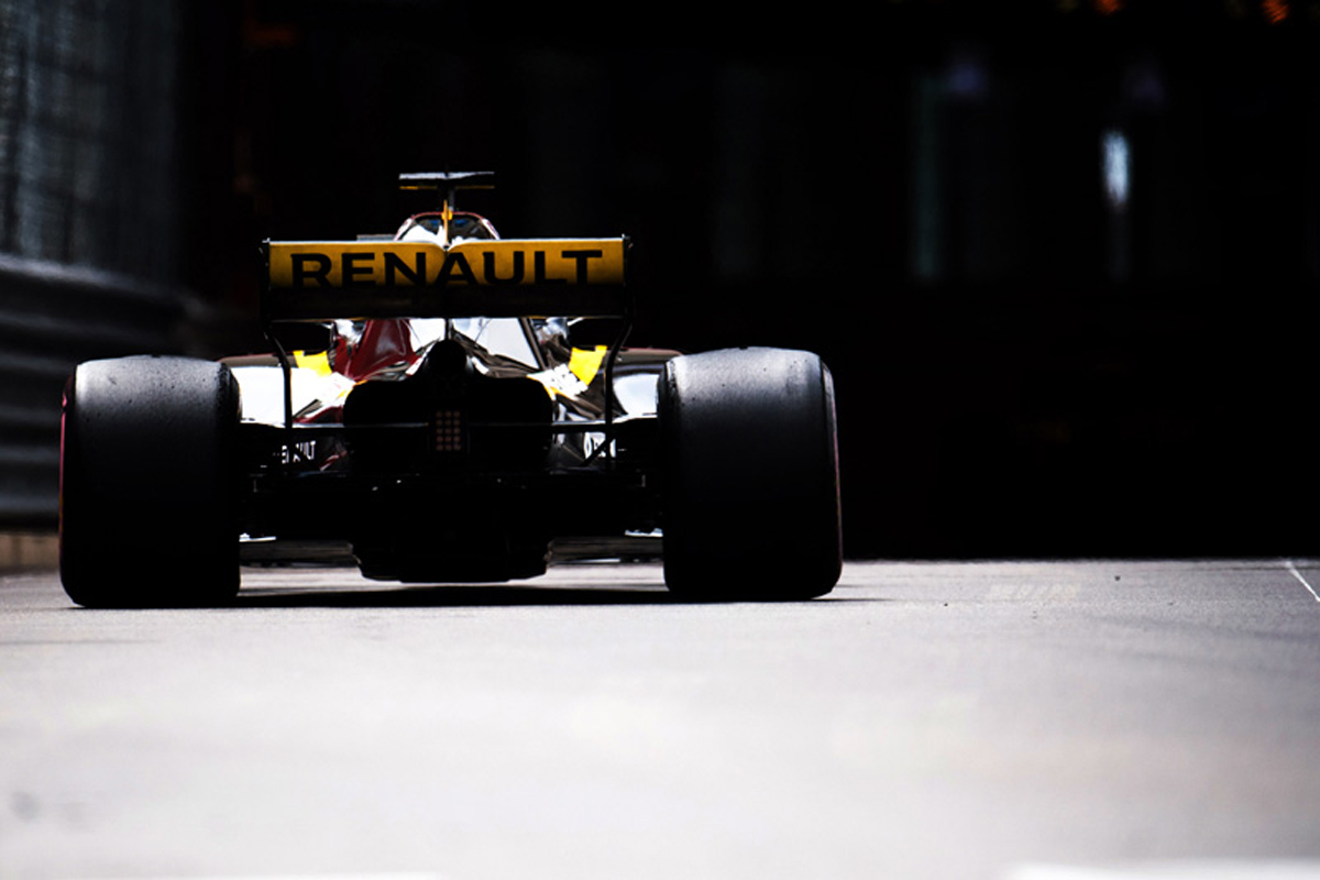 ルノーF1 「エンジンアップグレードでライバルとのギャップは縮まる」